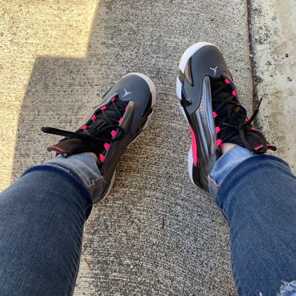 Retro Jordan 14